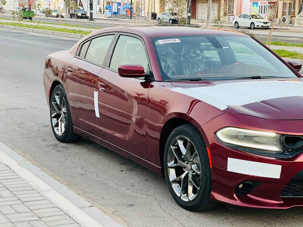 جارجر مديل 20 ادوات بدون كصه سياره جديده حيل ماشيه 70 العلوان بصره سعر 93 رقم الهاتف ***********
