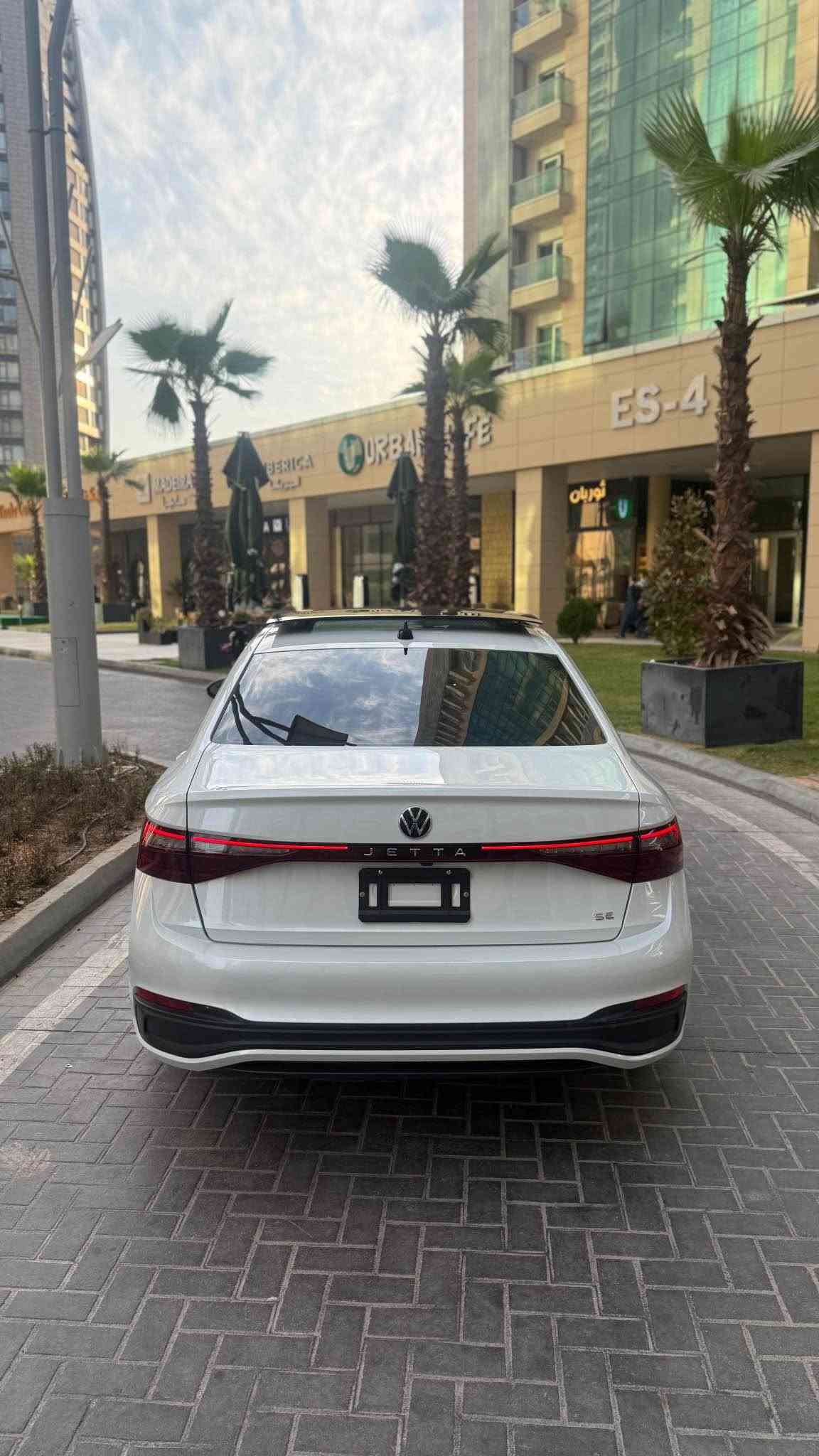 جيتا SE • بانوراما • ٨٠٠٠ ميل