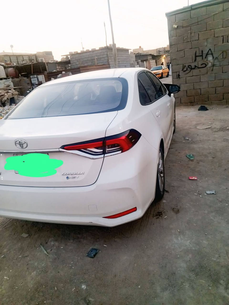كورلا موديل 25 بصرة حره بسمي مكفول ***********
