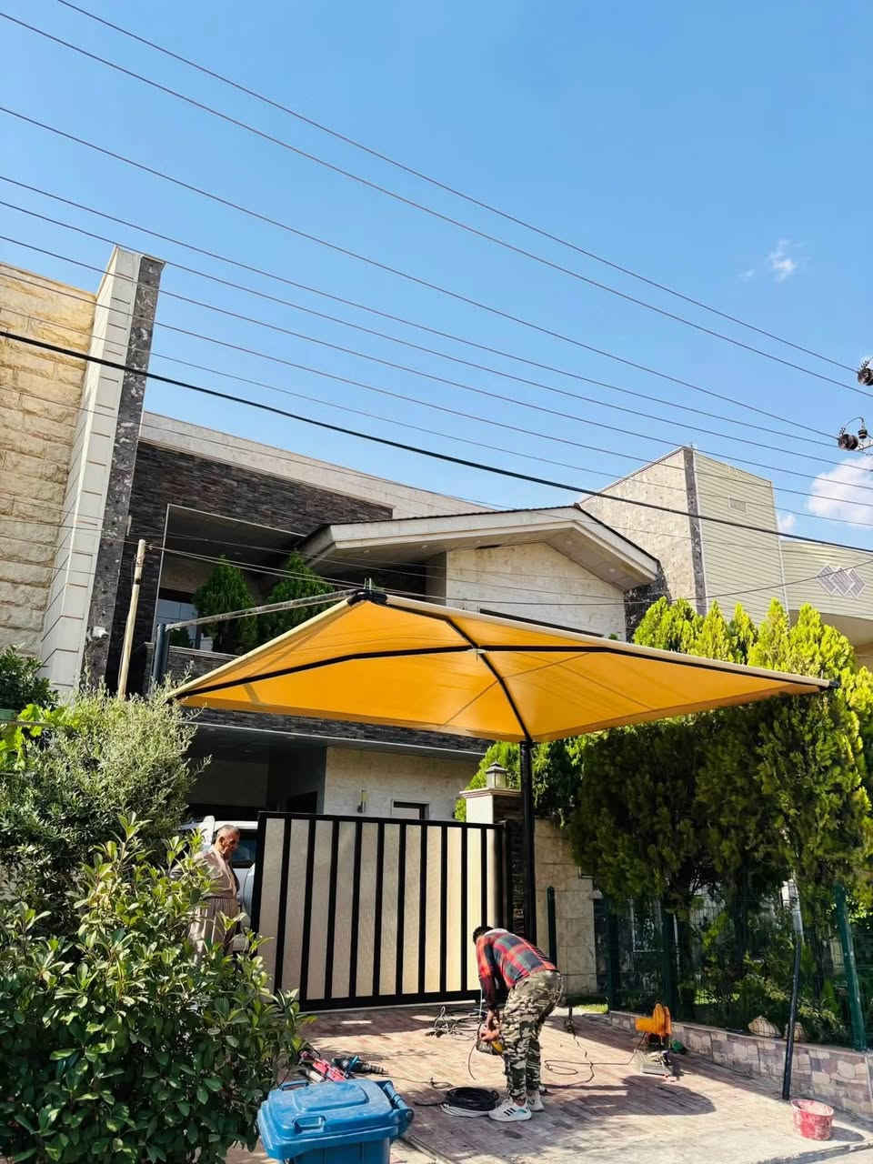 ️ باز گروپ 🏗️

ئامادەیە بۆ دروستکردنی:

✅ کەپری ئیسپانی
✅ کەپر کاره باي
 
✔️ ٨ ساڵ ئەزموون لەم بوارەدا
✔️ کارکردنی پڕۆفیشناڵ
✔️ بەکارهێنانی کوالێتی بەرز
✔️ تەواوکردنی کار لە ماوەیەکی گونجاو و بە دڵنیایی

ئامانجمان ڕەزامەندی کڕیارەکانمانە و هەوڵ دەدەین هەموو کارێک بە بەرزترین ئاستی کوالێتی تەواو

باز گروپ

***********
متمانە • کوالێتی ٨ ساڵ ئەزموو
