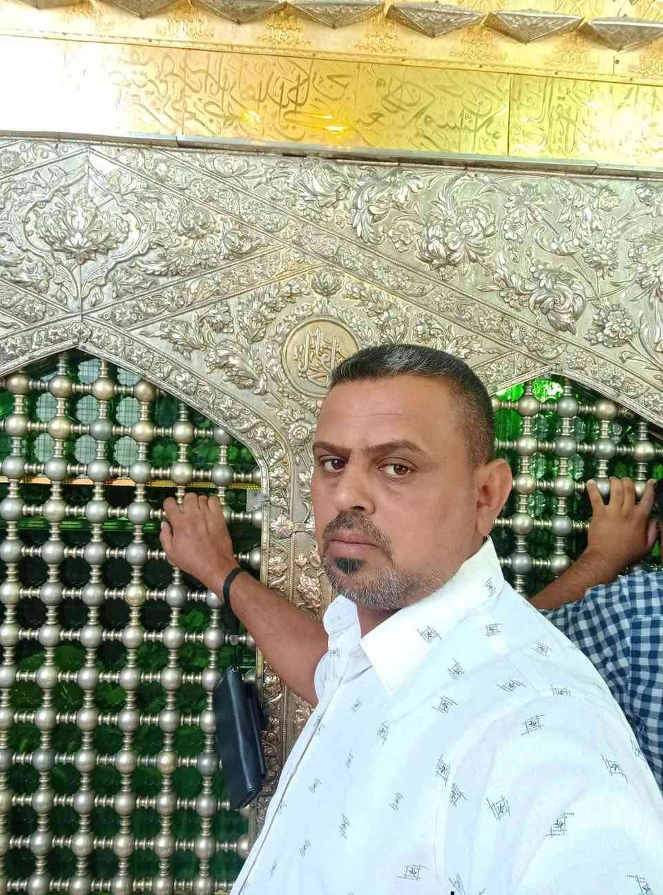 {اللهم صلي على محمد وآل محمد} تعلن حملة باب الحوائج للعتبات المقدسة 🕌  يوم السبت الى سامراء وسيد محمد والكاظم عليهم السلام    🕌  
السعر 15 فقط للحجز على الارقام 
(***********)
(***********)
متعهّد الحمله سيد مهند شبر 
دغارة ابو مكوار
