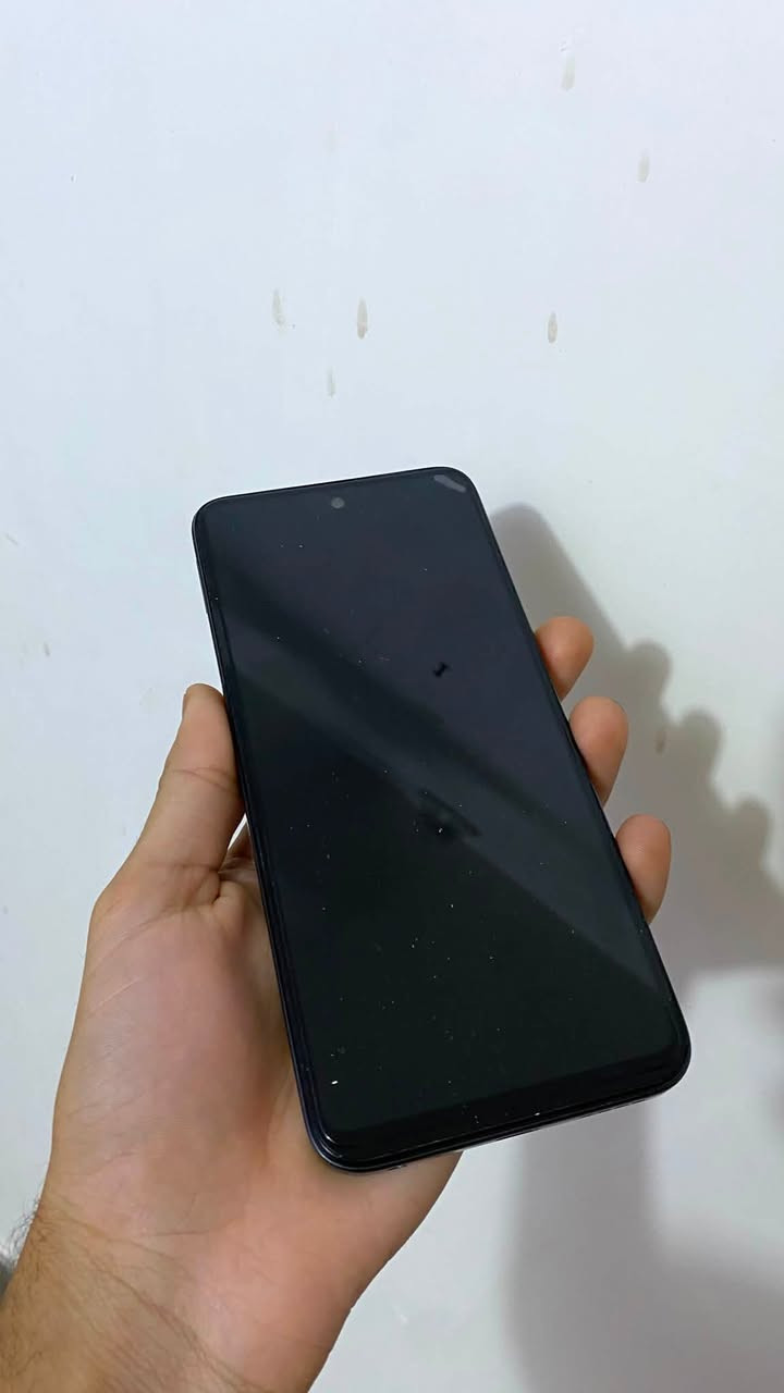سلام عليكم
جهاز انفنكس X6728 
تفاصيل الجهاز
256 ذاكرته
بطاريته 5160mAh
وباقي التفاصيل بل صور 
المكان نجف حي الزهراء 
السعر 100الف وبي مجال 
رقم واتساب ورصيد 
***********
