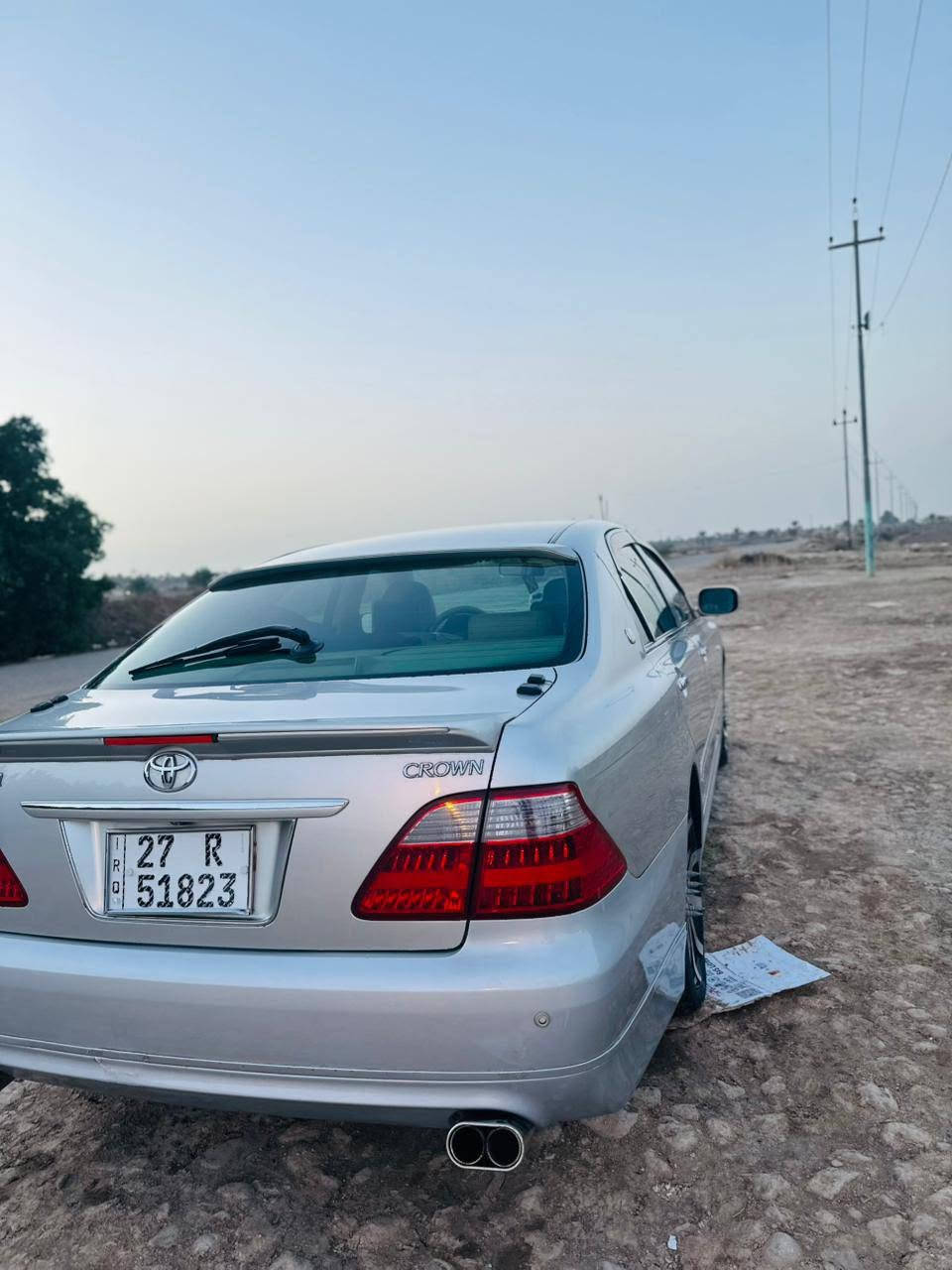 سلام عليكم البيع شاهينه موديل 2004 سياره جهزه من كلشي مكينه خير من الله كير حداديه تبريد خير من الله البيع او مراوس مكان سياره الناصريه والتصال *********** كفاله عامه والسعر 150وبيه مجال
