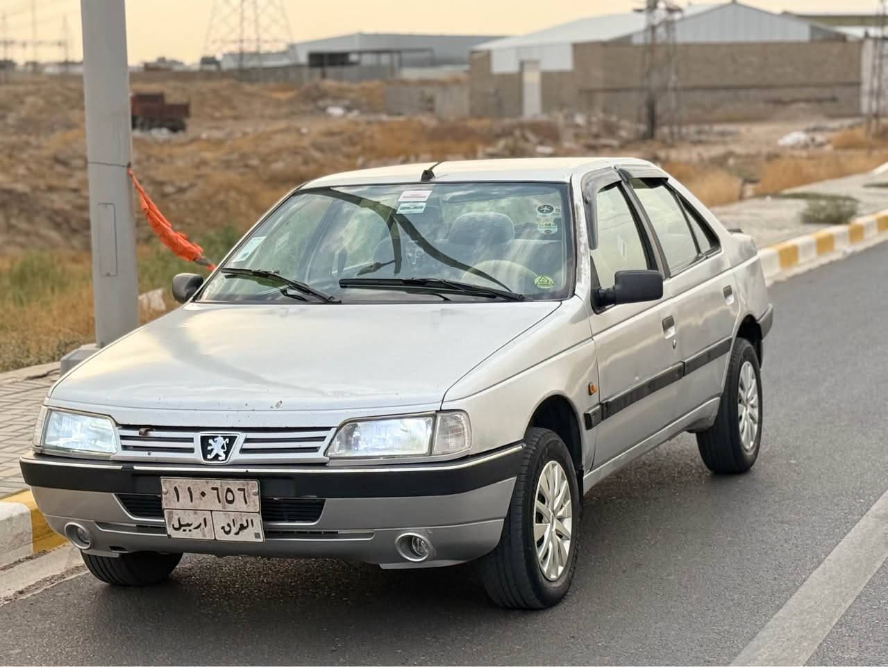 سلام عليكم بيجو موديل ٢٠٠٨ البيع سيار رقم اربيل تحويل شرط سيار تبريد ثلج صدر كهرباي دينار مصرف مابي سيار بدون حادث صبغ جماليه مكاني كركوك سعره 28 
*********** كركوك, العراق
