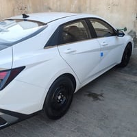 النترا • موديل ٢٠٢٤ • ٧٠٠٠٠ كم