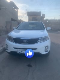 سورنتو • ٢٠١٤ • رقم اربيل