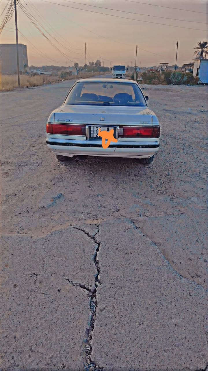 مارك عضم موديل ٩٢ رقم انكليزي بسمي صلاح الدين كير ومحرك خير من الله صدرا مامي خلفي جديد دوشمه جديده سياره كفاله عامه من كصه او عيب شرعي مكاني البياع سويب السعر ٤٧ وبيه مجال  ***********
