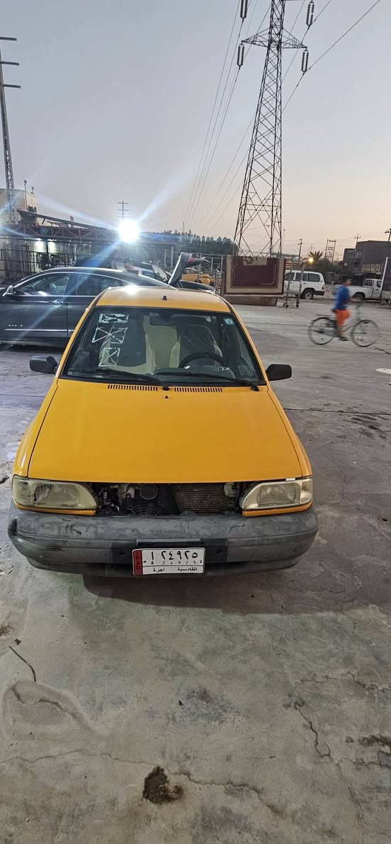السلام عليكم 
سايبا للبيع موديل ٢٠١٨ 
مكفوله من الضربه مابيها قطرة معجون 
بيها طخه بخشم البنيد وما مبينه
مكينه وكير مكفولات 
تبريد ثلج
حداديه ٩٠ %
السعر ٤١ مع مجال بسيط
*********** اتصال فقط 
الديوانيه
