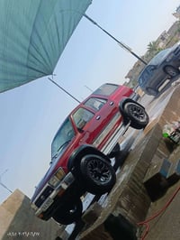 ٤رنر ١٩٩٣ • محرك ٦ • رقم دهوك