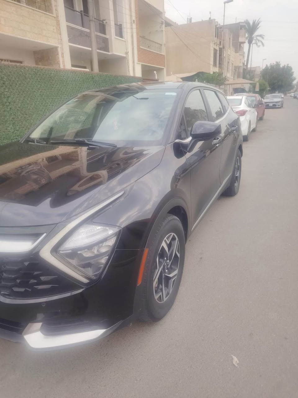سبورتج 2023
وارد أمريكي حادث قبق جنطه وحالوب 

مكينه 2500
مكينه كير مكفولات

مواصفات نص فول 
تبريد قطعتين 
كامره 
تحكمات ستيرن جهتين
وضعيات قيادة 3
شاشه دجتل 
رقم بغداد انكليزي تحويل ثاني يوم
معروضة 155
عنوان بغداد شارع فلسطين 
*********** بغداد, العراق

نص مكتوب في الصور:
- Bidmotors.bg انتقال 2023 KIA SPORTAG ...KNDPU3AF3P7033812 fr حفظ مشاركة 2023 KIA Sportage, LX | BidCars 2023 KIA Sportag B
- Bidmotors.bg
- انتقال <
- 2023 KIA SPORTAGE L
- ...KNDPU3AF3P7033812 from
- حفظ
- مشاركة
- 2023 KIA Sportage, LX |
- BidCars
- ...KNDPU3AF3P7033812 | Bid
- 2025 KIA Sportage, LX |
- 2025 KIA Sportage, EX |
- BidCars 2023 KIA Sportage, LX | ...KNDPU3AF3P7033812 | Bid حفظ مشاركة 2025 KIA Sportage, EX | BidCars 2023 KIA Sportage, LX | BidCars