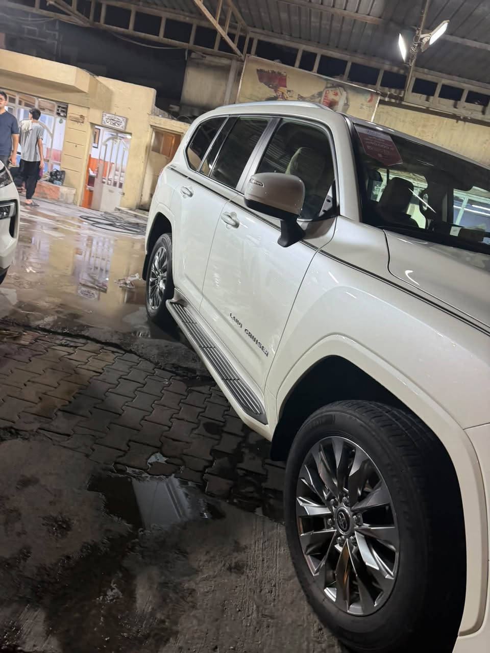 لاندكروز • ٢٠٢٤ • محرك ٣.٥
