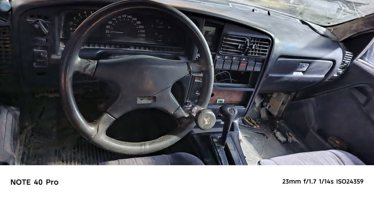 اوپل اوميكا • ١٩٩٣ • بغداد