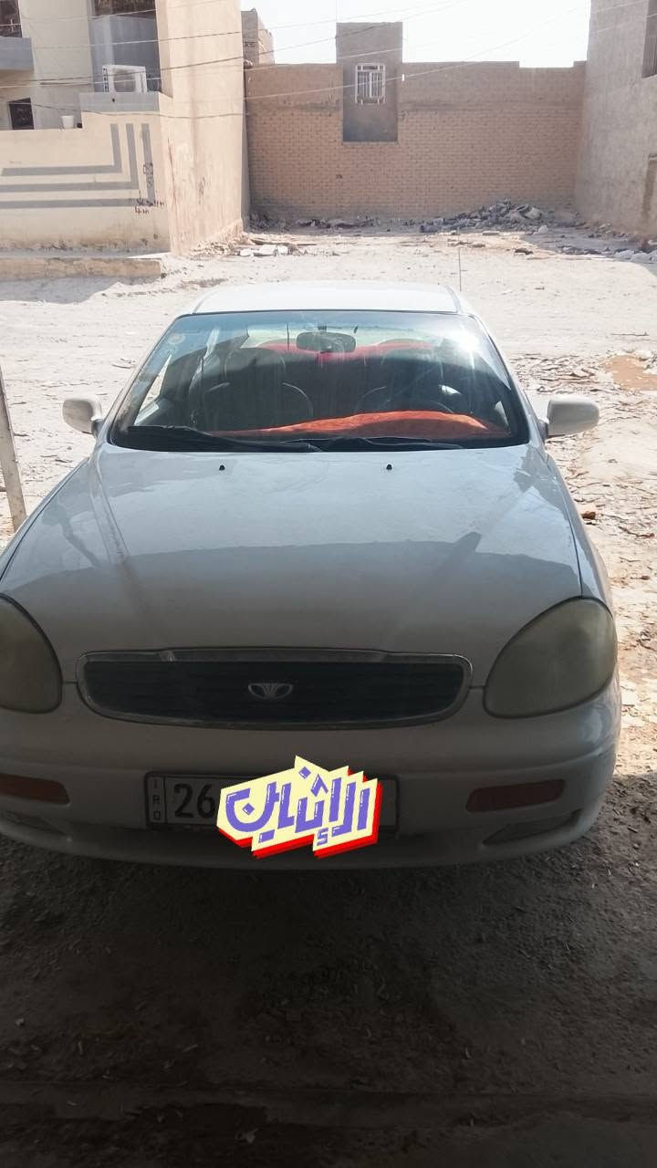 السلام عليكم سياره هونداي 2001كامله مكمله ماناقصه شي بس تركب وتمشي مكاني سامراء ***********

نص مكتوب في الصور:
- الإثانين