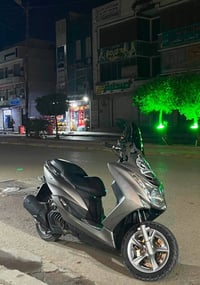 دراجة ماجيستا S موديل 2018 الدراجة بحالة ممتازة وخير من الله  استخدام ...