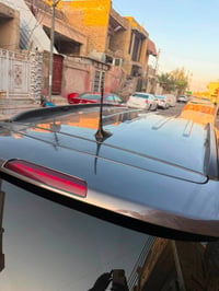 جيب كونبارس • ٢٠١٨ • حادث خلفي