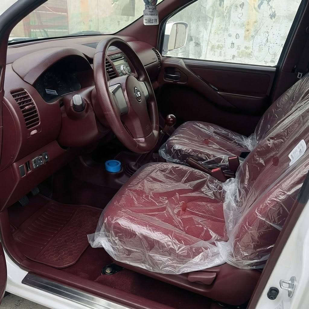 🚗 للبيع نيسان نيافارا (بيك اب) بحالة ممتازة وجاهزة
​الموديل: 2009
​الگير: عادي 
​الحالة العامة: تبريد ثلج ❄️، دوشمة جديدة بالكامل، تخم تاير جديد.
​الضرر: ضربة بجاملغ الأمامي جهة السايق فقط (بدون أي تأثير على الشاصي أو العضلات).
​السيارة نظيفة ومرتبة، اقتصادية وجاهزة
​ السعر 95
رقم بغداد
يرجى مراسلة الصفحة (الماسنجر) أو الاتصال/مراسلة الواتساب على الرقم:
📲 ***********
​✨ شاركونا الإعلان ليوصل لأكبر عدد من المهتمين، ولا تنسوا متابعة صفحتنا "سيارتك أونلاين" لكل ما هو مميز ونظيف!
