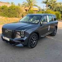 GS8 موديل 2023 فول مواصفات 7 راكب رقم بغداد ماشية 55 الف بصمه بنوراما ...