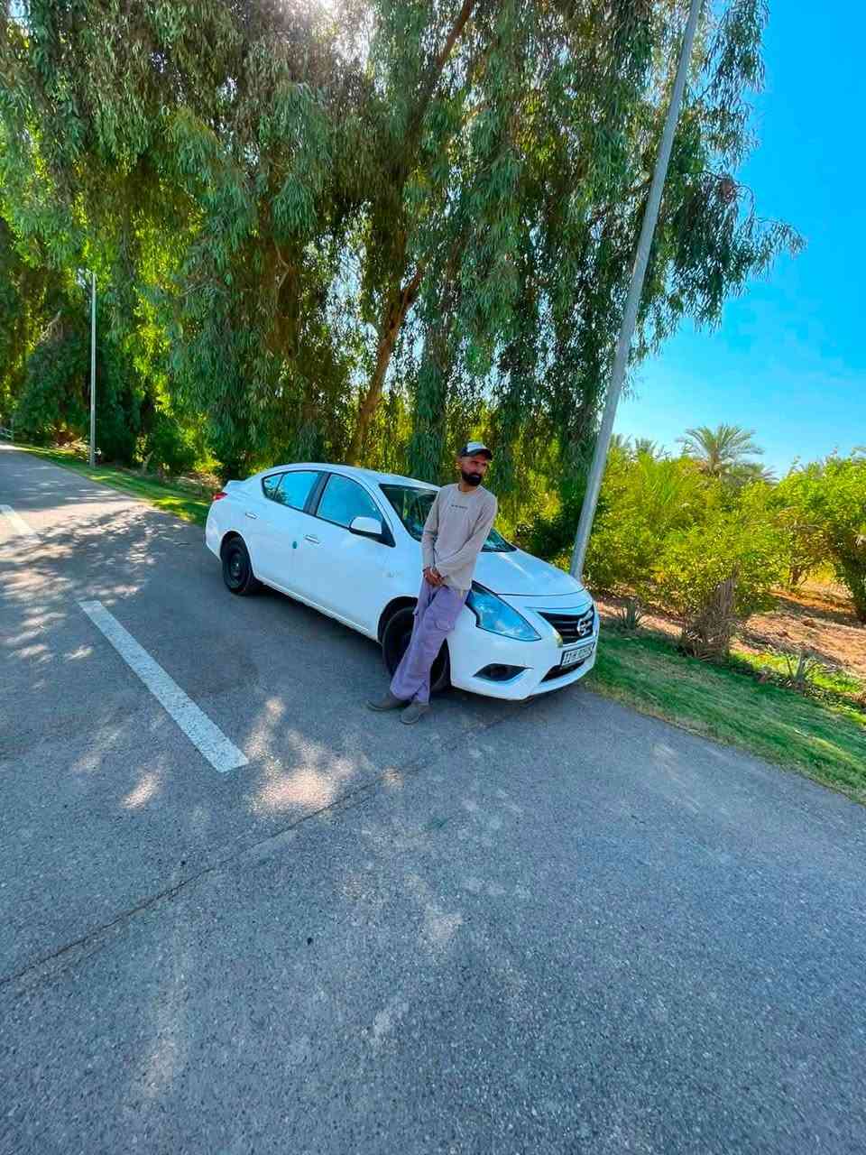 🚗 للبيع | نيسان سني هندي 2019

✅ بدون قطرة صبغ
✅ بيها طخطخات خفيفة مامصلحه
✅ تبريد ثلج ❄️
✅ تدفئة ممتازة 🔥
✅ تايرات تخم جديدة (إندونيسي)
✅ الصدر نص عمر
✅ رقم بغداد
✅ السيارة باسمي وجاهزة للتحويل

سيارة اقتصادية جداً، تنسى الأعطال وتنسى صرفية البنزين، نعمة من الله 

💰 السعر: 93 

📍 الموقع: بغداد
📞 للاستفسار: ***********
