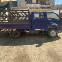 كيه بنگو دبل قماره موديل 2007 مكينتها 3000مفتوح ممشاها 160 الف كفالة م...