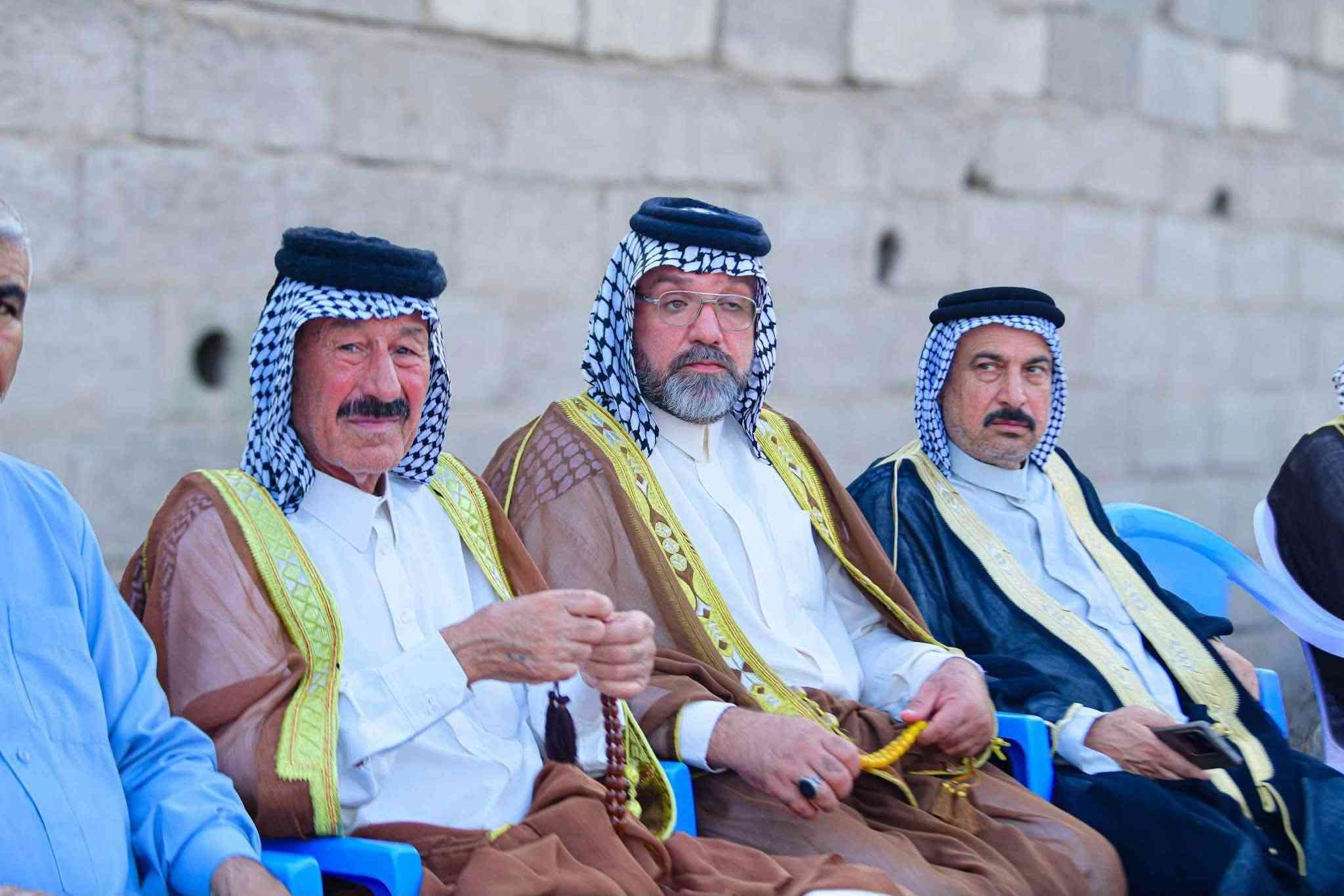 بغداد/قرية10 
الذكرى السنوية الأولى للمرحوم الحاج #وهاب_ساير_صبر 

بحضور جمع غفير من المعزين 

مشاركة الشيخ فؤاد الرديني

____________________________
مؤسسة خاتم الأنبياء للصوتيات ✅️

*********** سجاد الكعبي

*********** مرتضى علي

📍بغداد/بسماية/مجمع_الاحسان
