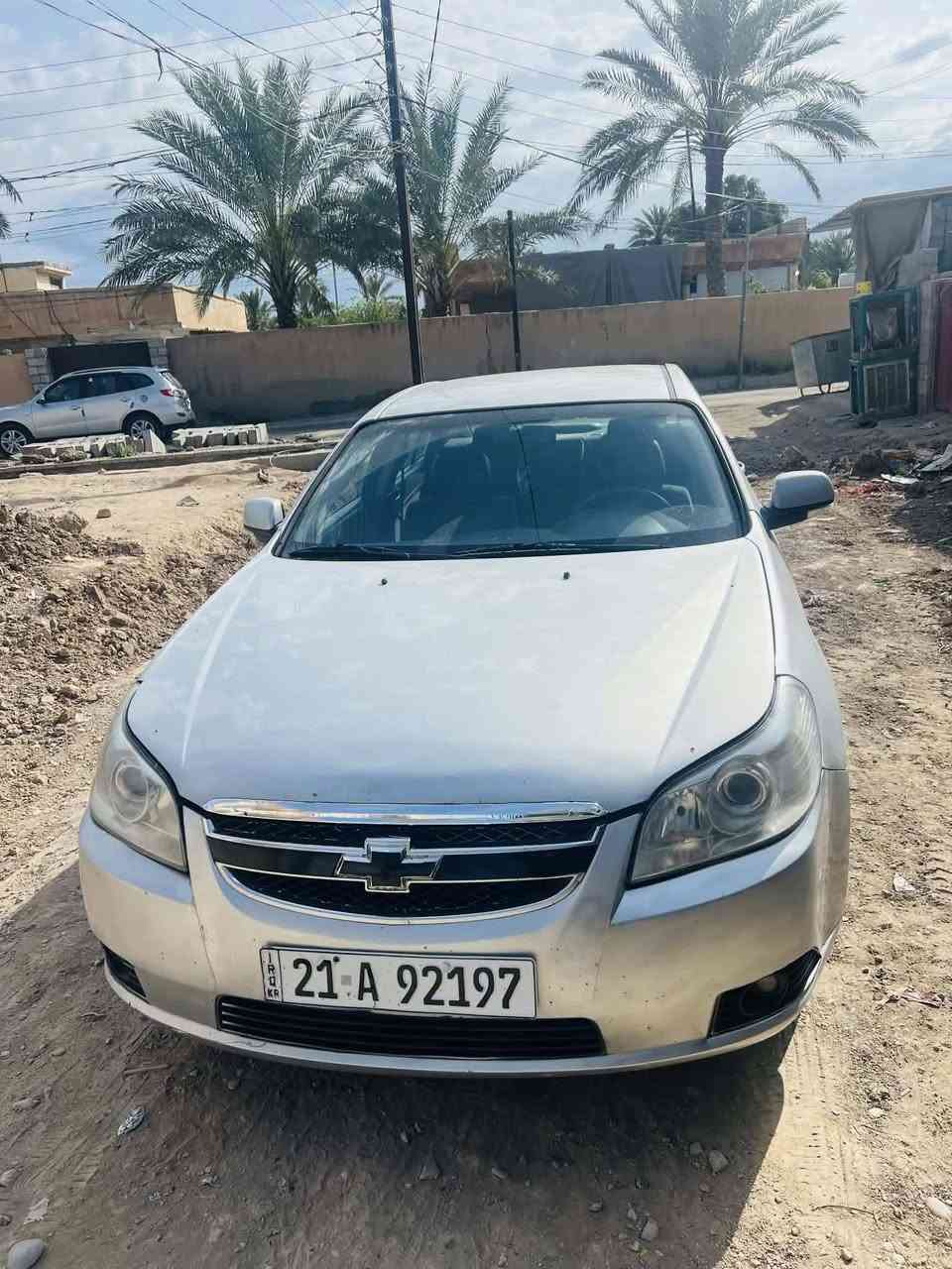ادور سيارة حلوة وبسعر مناسب تعال حبيبي يمي

🚘 شفروليت إيبيكا موديل 2009 للبيع 🚘
✨ محرك 2700 سي سي – 6 سلندر
❄️ تبريد + تدفئة
🔊 سستم صوت
⚙️ كير كفالة
💡 منظومة لايت زنون
📍 رقم سليمانية
📅 السنوية للـ 30
المكان ديالى قضاء المقدادية 
سيارة حلوة وتستاهل المشاهدة 👌
للاستفسار والتفاصيل تواصل على  

***********
