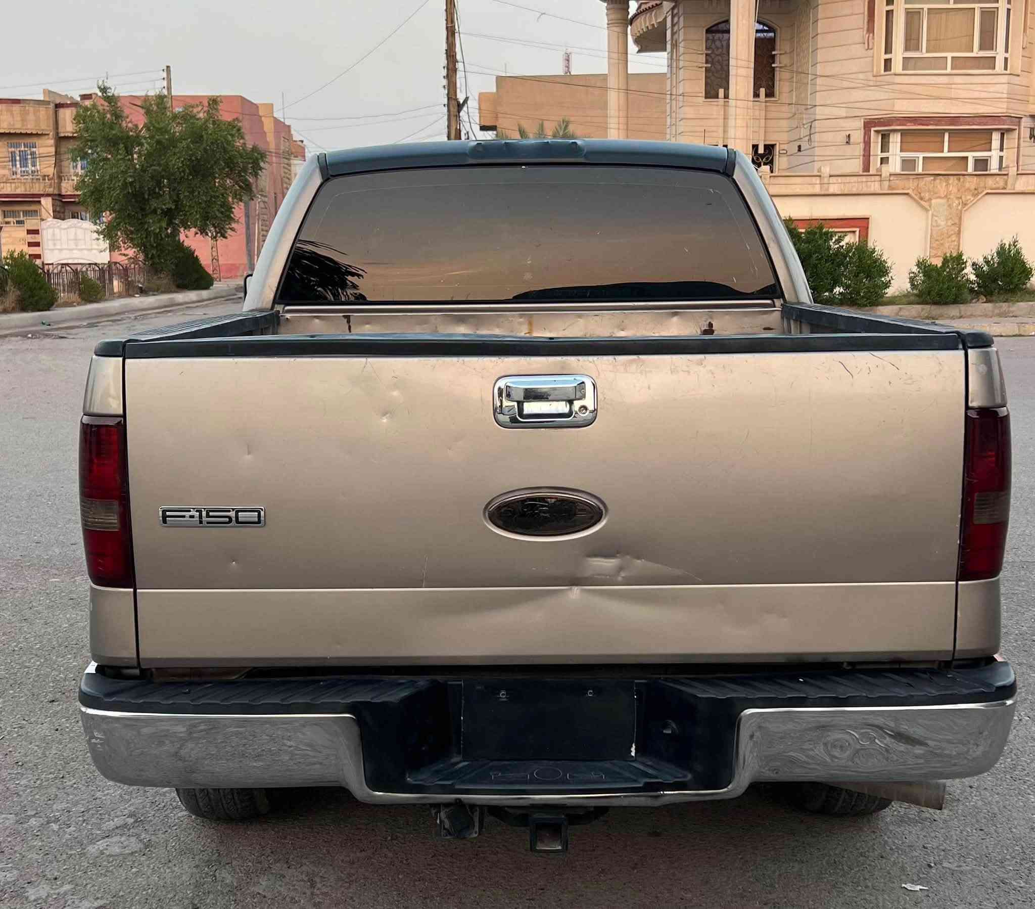 فورد F-150 • ٢٠٠٧ • بيجي