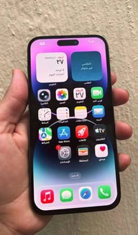 آيفون ١٤ برو ماكس • ٢٥٦ • بطارية ٧٨٪