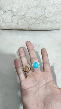 فيروز نيشابوري • صافي غامق • ١٤ ملم
