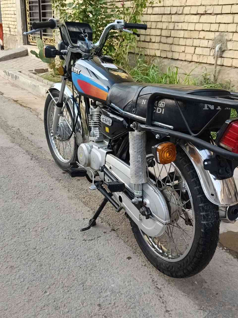 اربعه كير • ٢٠٢٥ • كهربائية