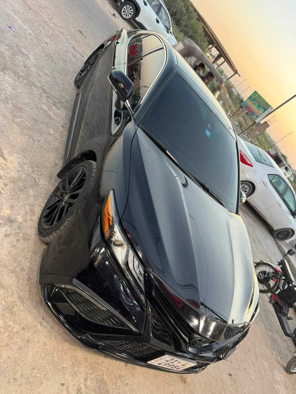 كامري 2024 xse رقم سليمانيه فول مواصفات  سعر 225 كتاب تضليل
***********

مكان بغداد
