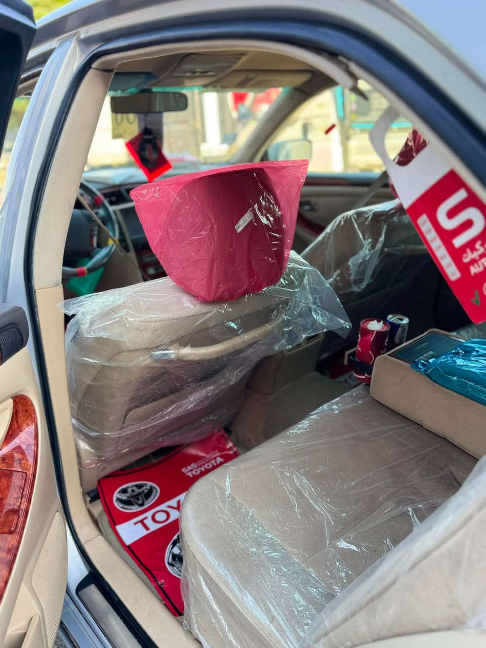 سڵاو لە هەموو لایەک فرۆشتنی خێرا شایینە موس کامل مەسروف جام دواو پێشی هەڵگیراوە تەبریت سارد و گەرم مەزبوت بێ تەقەو رەقەیە گێر و مەکینەی ٨٢ ی بێ دوکەڵ سەیارەکە ماڵی دۆستە 
شوێن /چەمچەماڵ 
سعری ٥٧ گەڵاو مەعامەلە
ژ.م/***********     ***********
