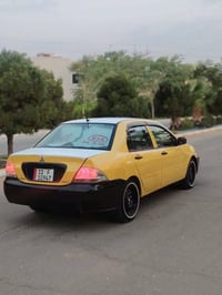 للبيع مسبوشي لانسر موديل10محرك2000بشرط كيرمحرك جديد سياره تحويل ثاني ي...