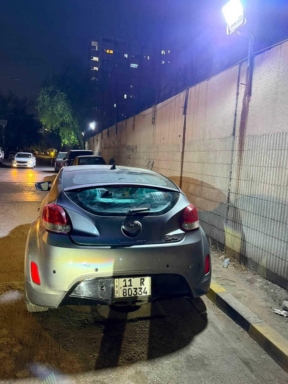 فولستر • ٢٠١٢ • دبل كلتش