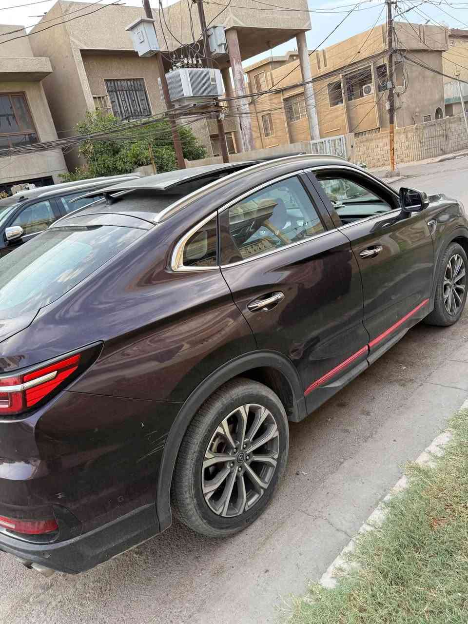 شانجان Cs85 • ٢٠٢٢ • ١٤٧ الف
