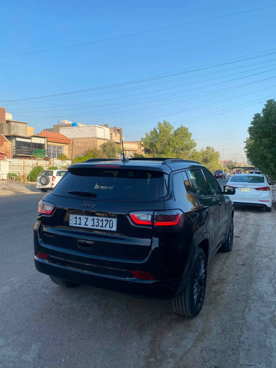 جيب 2024 سياره جاهزه او جديده كامل مواصفات بلاك توب فول بنو رامه عنواني بغداد الشعب عارضه اب 170او بيه مجال رقمي ***********
