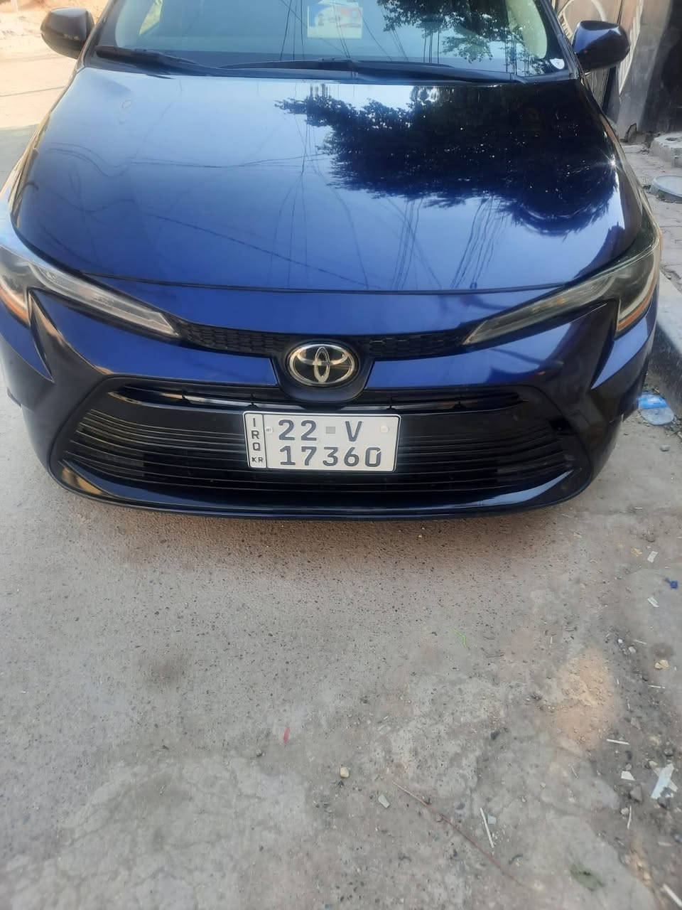 كورلا • ٢٠٢٤ • رقم اربيل