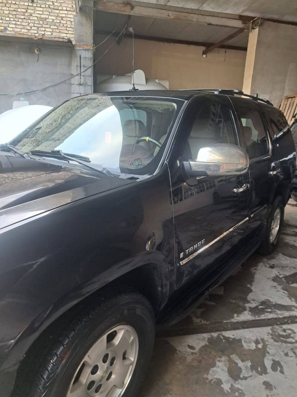 تاهو البيع مديل 10 كير مكينه كفاله حداديه جديده تبريد تدفئه داخل تخبل سياره جهازه كفاله كص رقم الجوال ***********  سعر 60 ورقه
