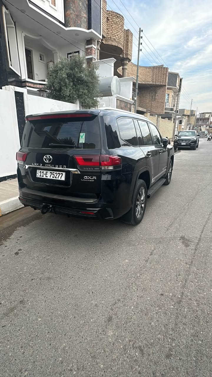 لاندكروز • ساز ٢٠٢٣ • مستعجل