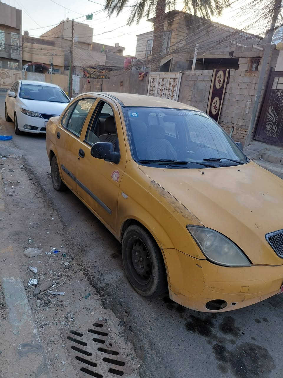 سلام عليكم
طيبه لبيع مديل 16سنويه صاقطه كامله المعامله بس على البصمه فقط تتحول بسمك  السياره يرادله ترتيب بدوم تكرمون اخياس  الكير مكفول المكينه يرادله طابوكه فقط تبريد شغال ثلج السياره يرادله ترتيب بصيط كلش اني ماطالع بيه باقيه واكفه السياره بلباب الله شاهد مامشتغله تكسي كلش ستخدام شخصي ستفسار ***********واتساب اتصال مكاني كربلاء حي العامل سعره28ورقه بيه مجال بصيط كلش بيع مسعجل
