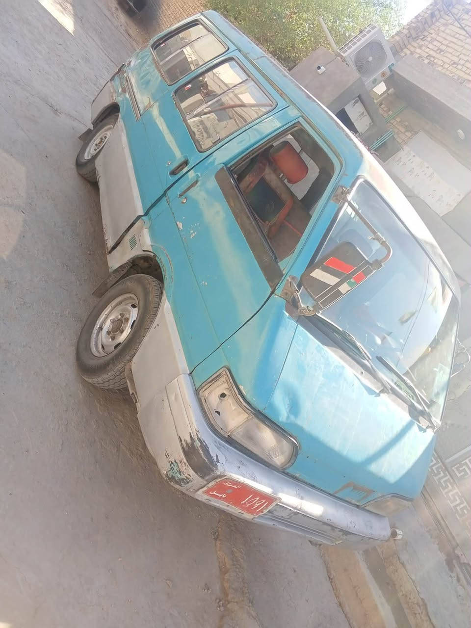 كيا بستا موديل 93 مكينه كير اكسل جدد حداديه نضيفه 
رقم بابل احمر السعر 18 وبيه مجال العنوان بابل كفل 
***********   الخاص مغلق
