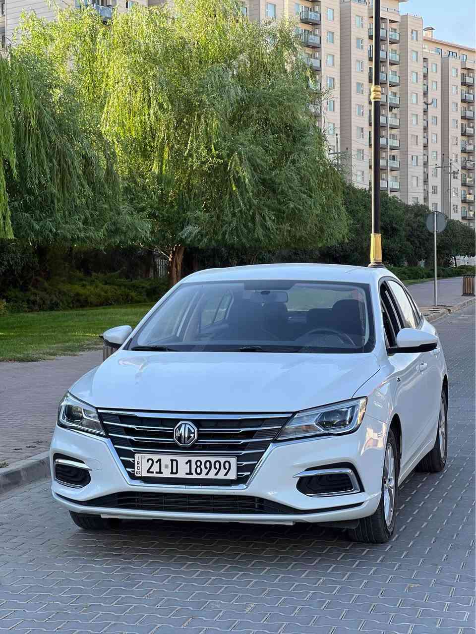 MG 5 2025 گێڕ عادی

9000 km ڕۆیشتوە 

سەیارەکەمان گێڕ عادییە

بێ بۆیاخ بێ سارد 

ویلەکەی گۆڕاوە

نمونەیە لە جوانی 

بە شەرتی گێڕو مەکینە 

تەحویل و غرامە بە شەرت

لە سلێمانیم 

*********** السليمانية, العراق
