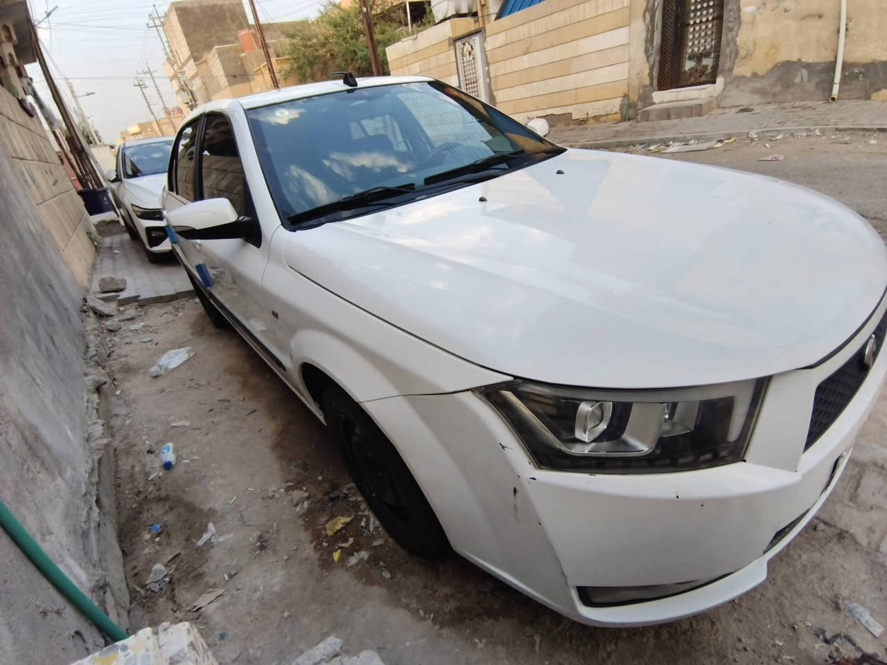 سمند ٢٠٢٢ • نظيف جداً • أقساط