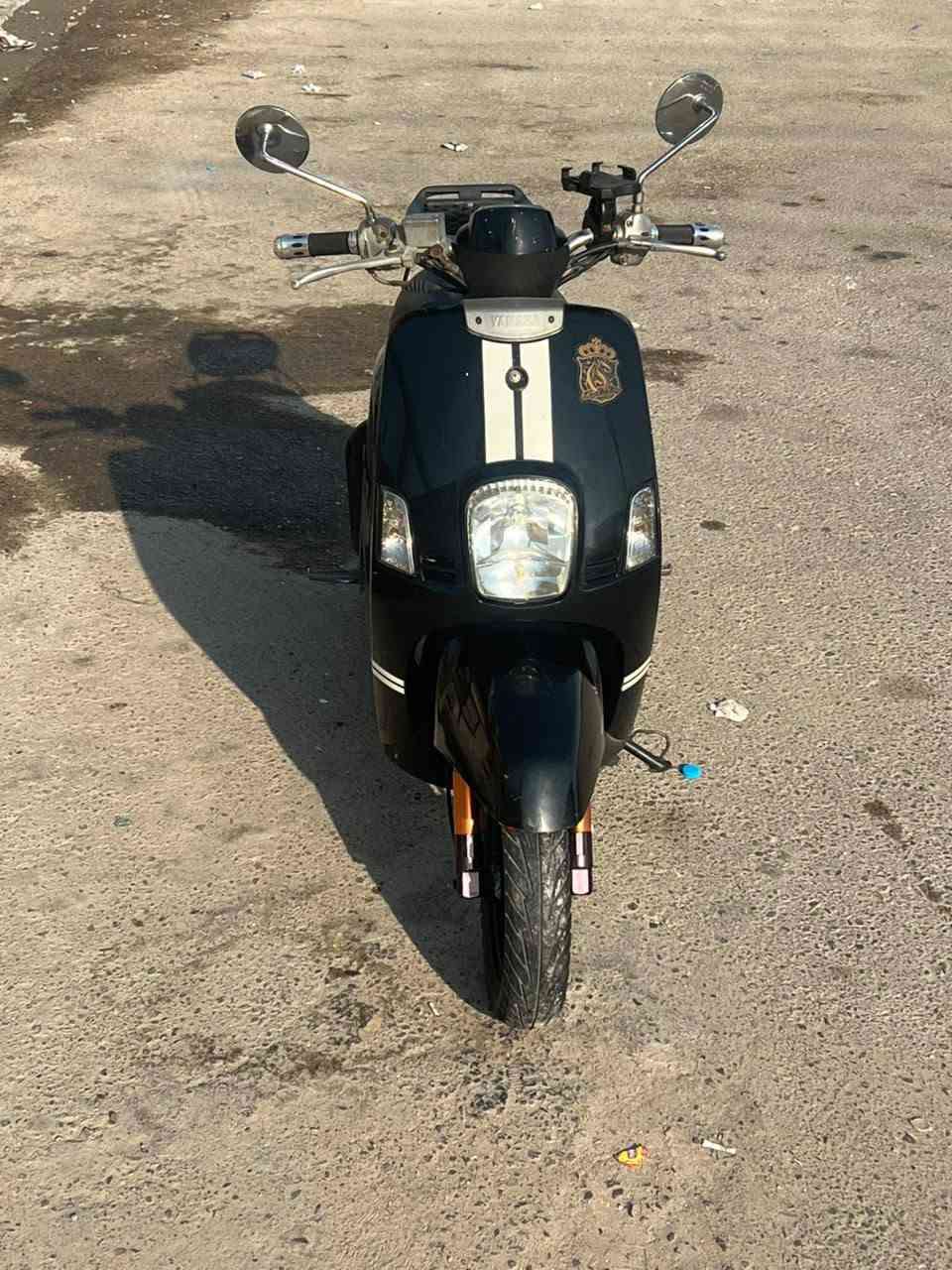 بوليسي • نظيفة • شرط الفحص