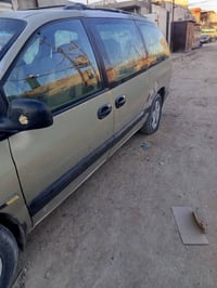 دودج • موديل ١٩٩٧ • بغداد