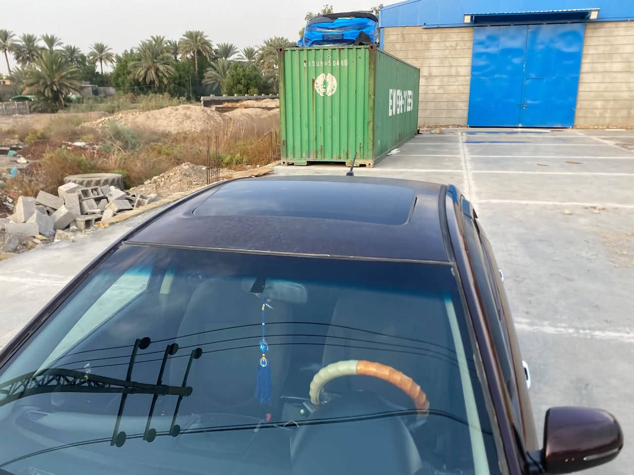 سيراتو ٢٠١٢ • كفالة عامة • رقم بابل