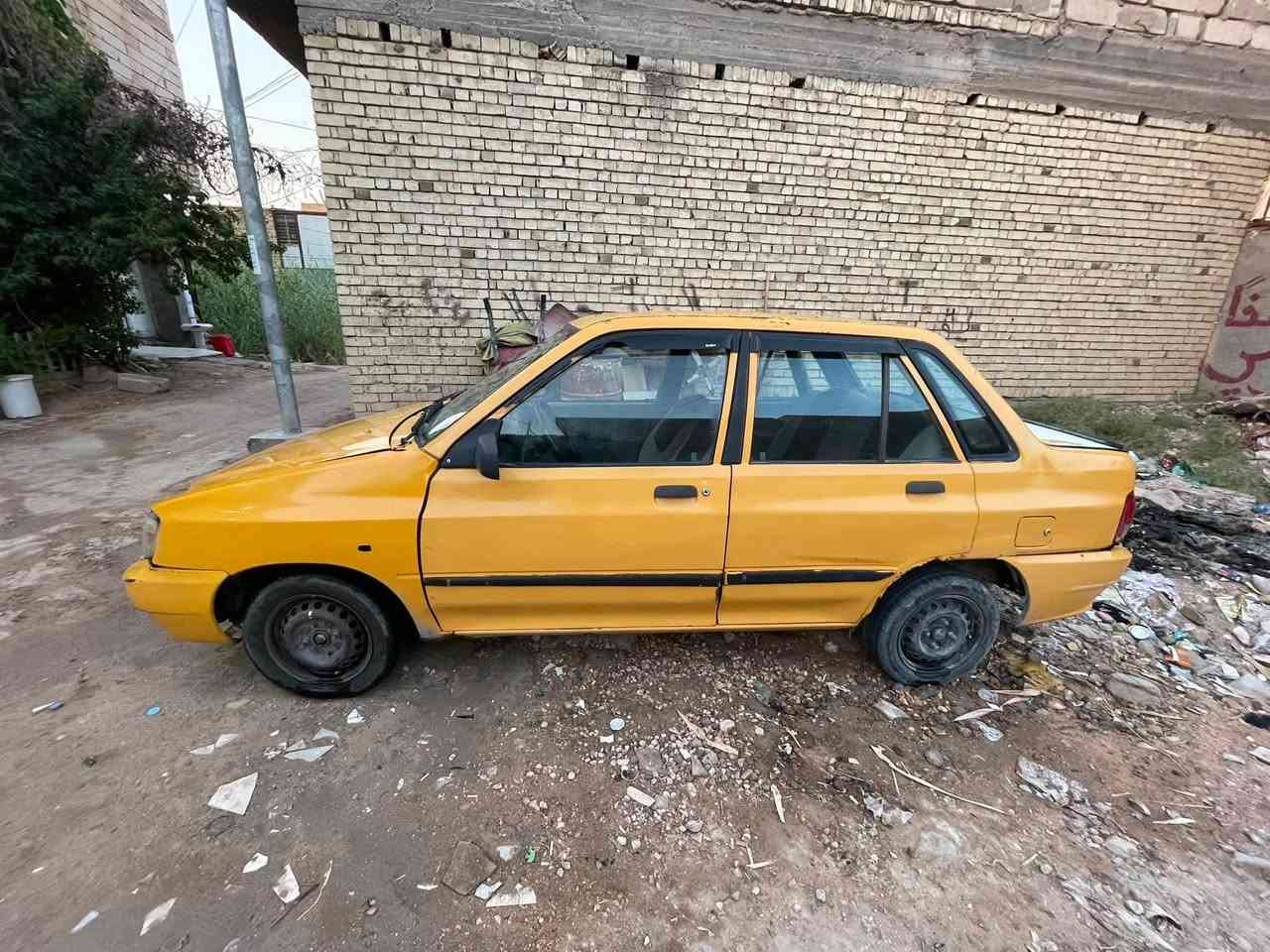 سايبا مديل ١٢  سنويه استنساخ تبخير وتنقيص سياره شغاله وتروح بيها لبغداد وترجع السعر ٦ اوراق  مكاني كربلاء 
***********

