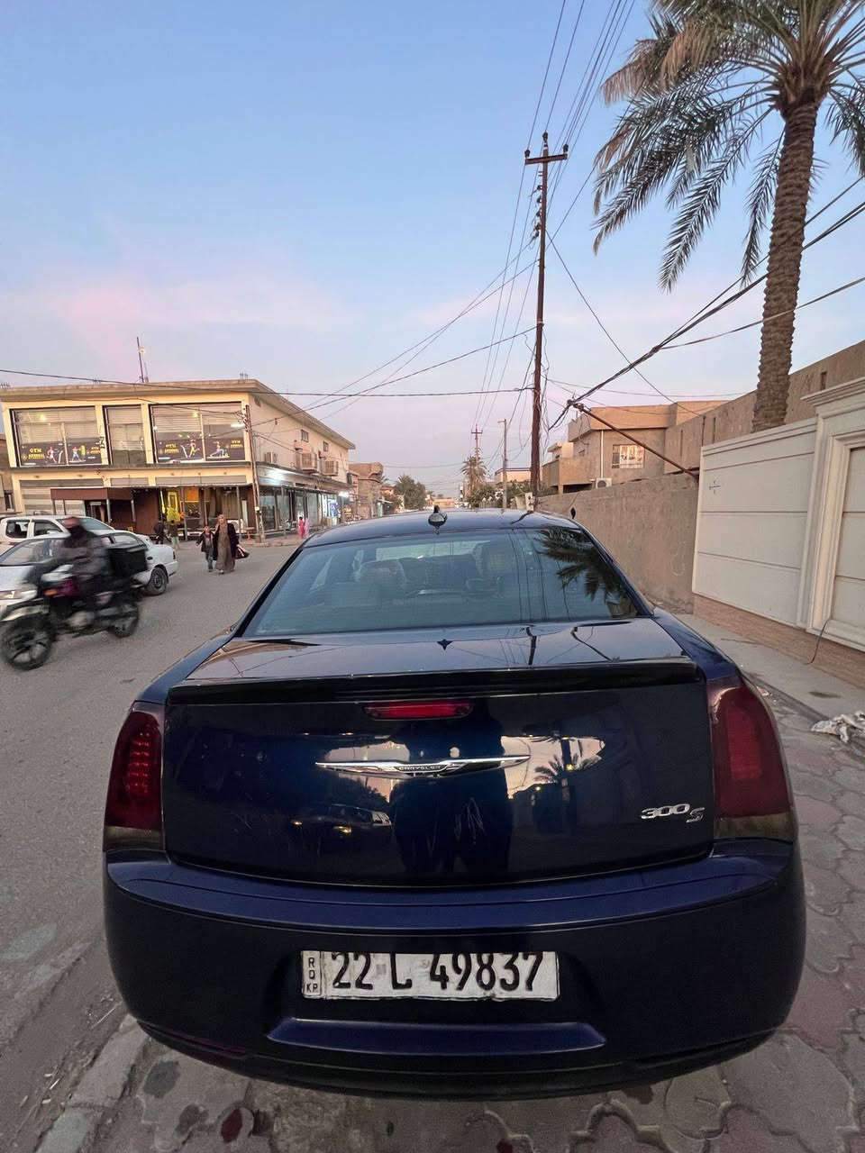بيع او مراوس اوباما شمالي ١٧ فول خنك بيها قطع صبغ ابيع عام بسعر جدا مناسب
للاستفسار *********** مكانها كربلاء
