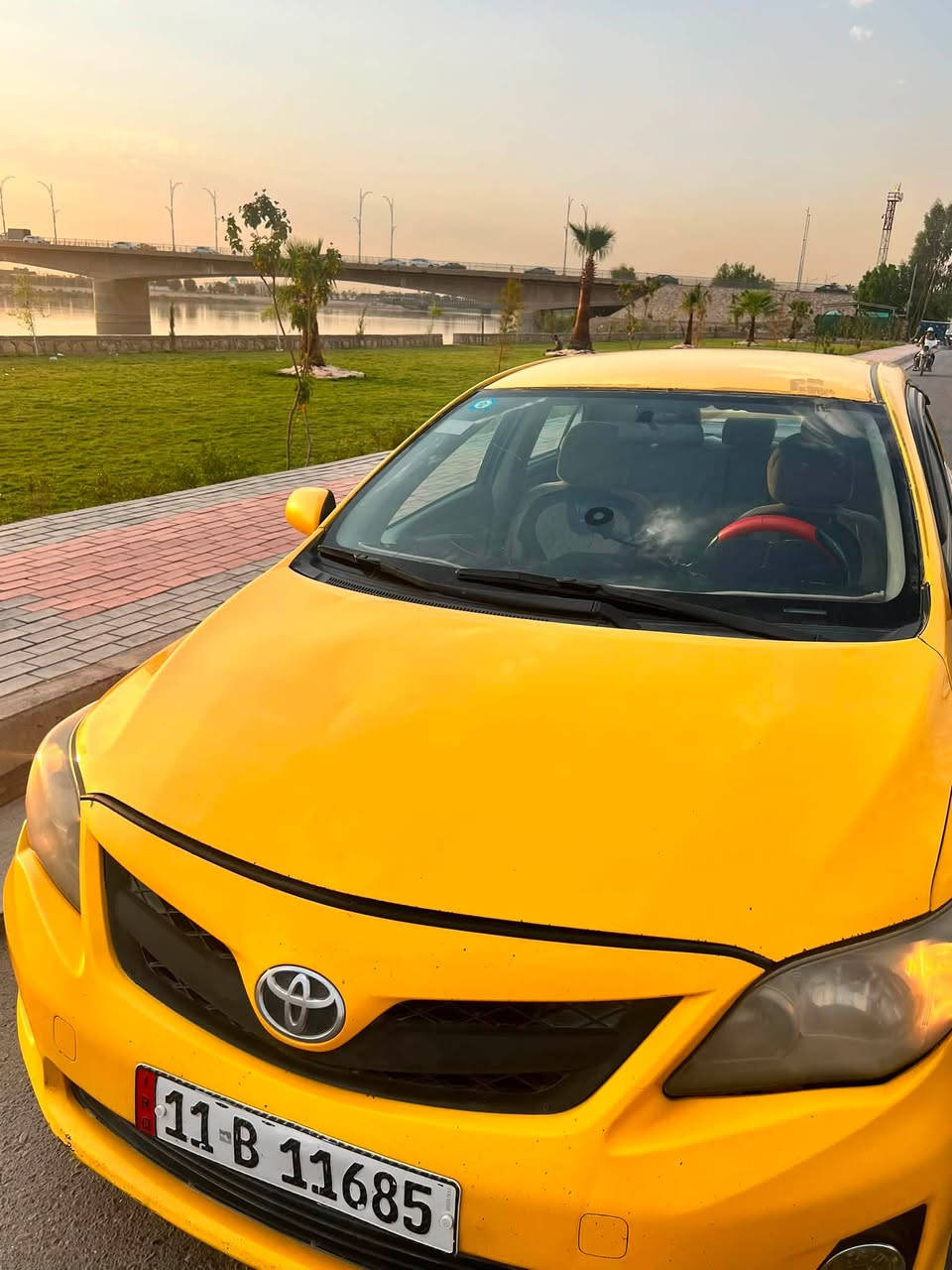 السلام عليكم كورولا للبيع 2009امريكي
محرك 1800 ضررها فقط الجاملغ الايمن من امريكا 

السعر 95$وبيها مجال 

***********واتساب فقط
