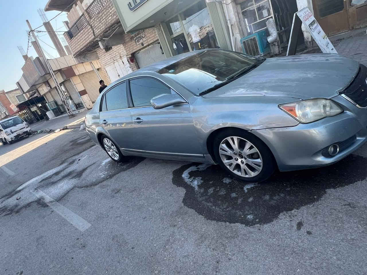 مديل ٢٠٠٨ • تحويل مباشر • مكينه وكير جديد