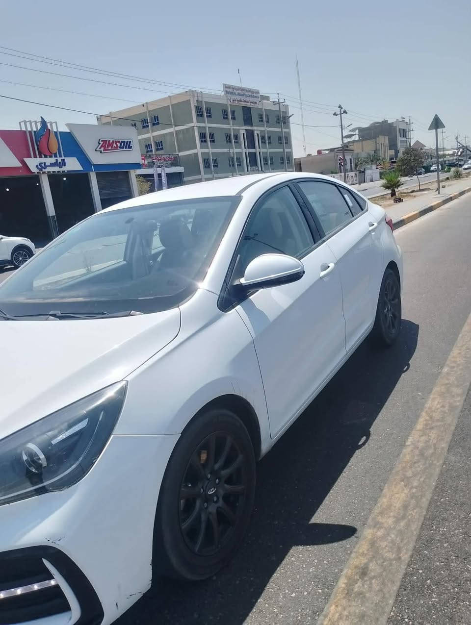 السلام عليكم
شيري اريزو ٢٠٢٥ 
كفاله عامه 
سعر شده وبيها مجال 
رقم راعي سياره ،***********
تحويل ثاني يوم
